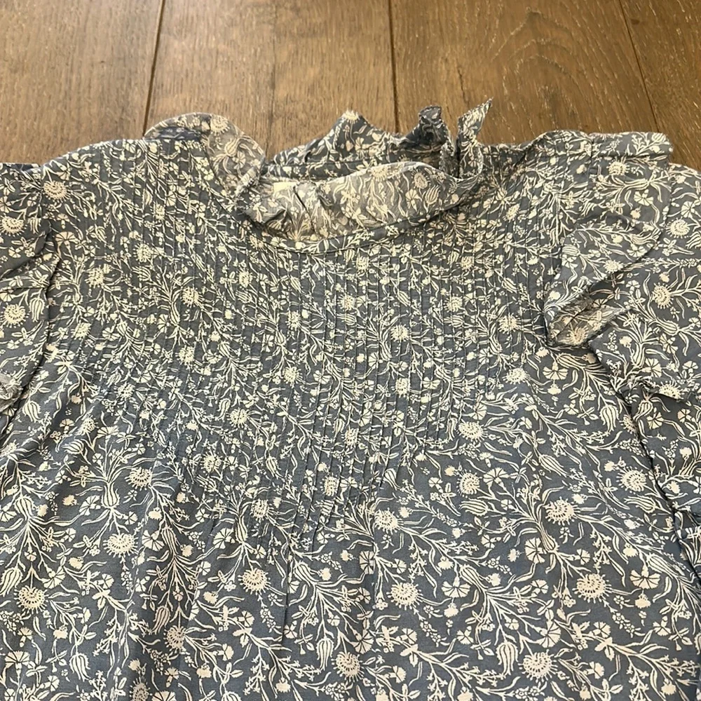 Doen Floral Top - Picture 5 of 9